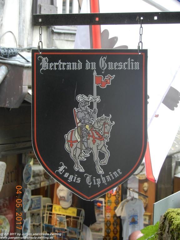 Le Mont Saint Michel - Normandie - Frankreich