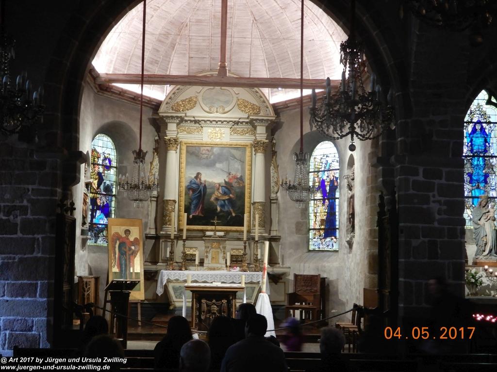 Le Mont Saint Michel - Normandie - Frankreich