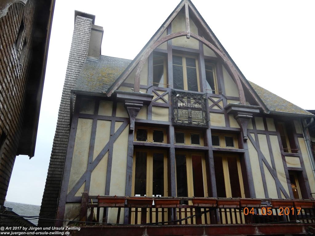 Le Mont Saint Michel - Normandie - Frankreich