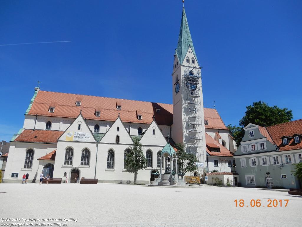 Kempten im Allgäu