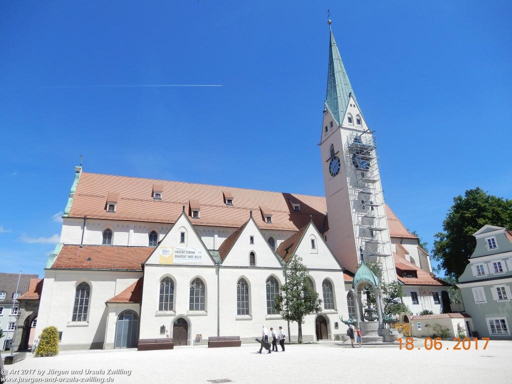 Kempten im Allgäu