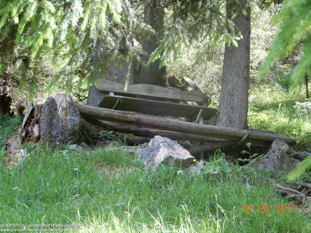 Philosophische Bildwanderung Gaichtspitze - Hahnenkamm -Tannheimer Tal - Österreich
