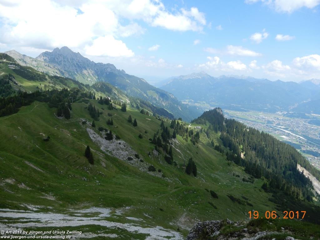 Philosophische Bildwanderung Gaichtspitze - Hahnenkamm -Tannheimer Tal - Österreich