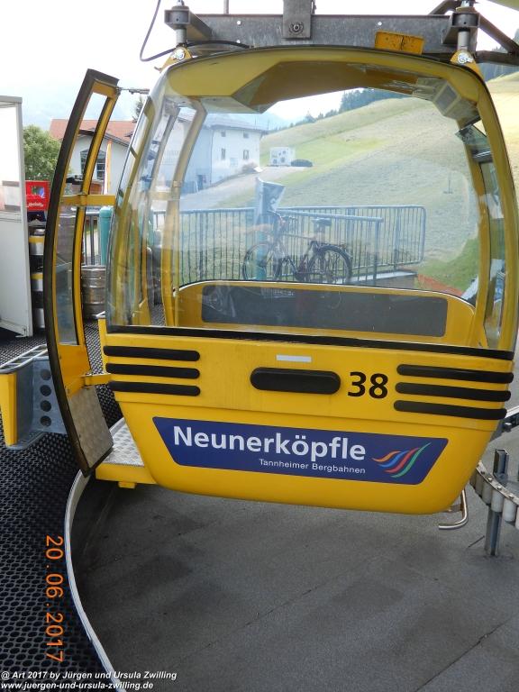 Philosophische Bildwanderung Grän - (Neunerköpfle zur Brotzeit) Tannheim Vilsalpsee Tannheimer Tal - Österreich