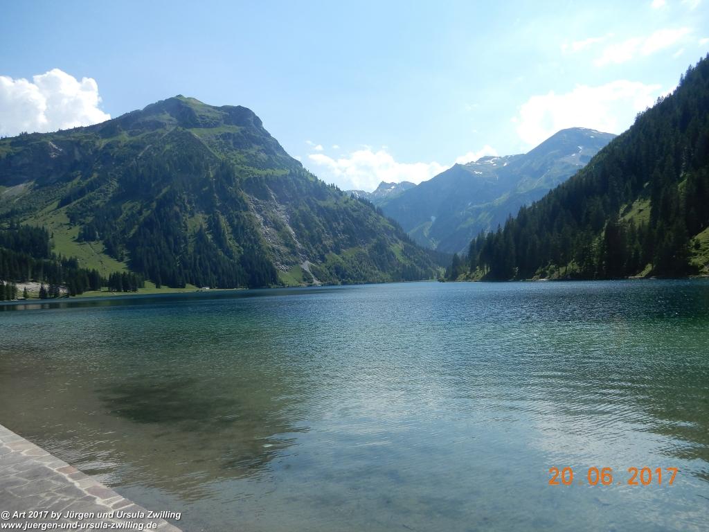 Philosophische Bildwanderung Grän - (Neunerköpfle zur Brotzeit) Tannheim Vilsalpsee Tannheimer Tal - Österreich