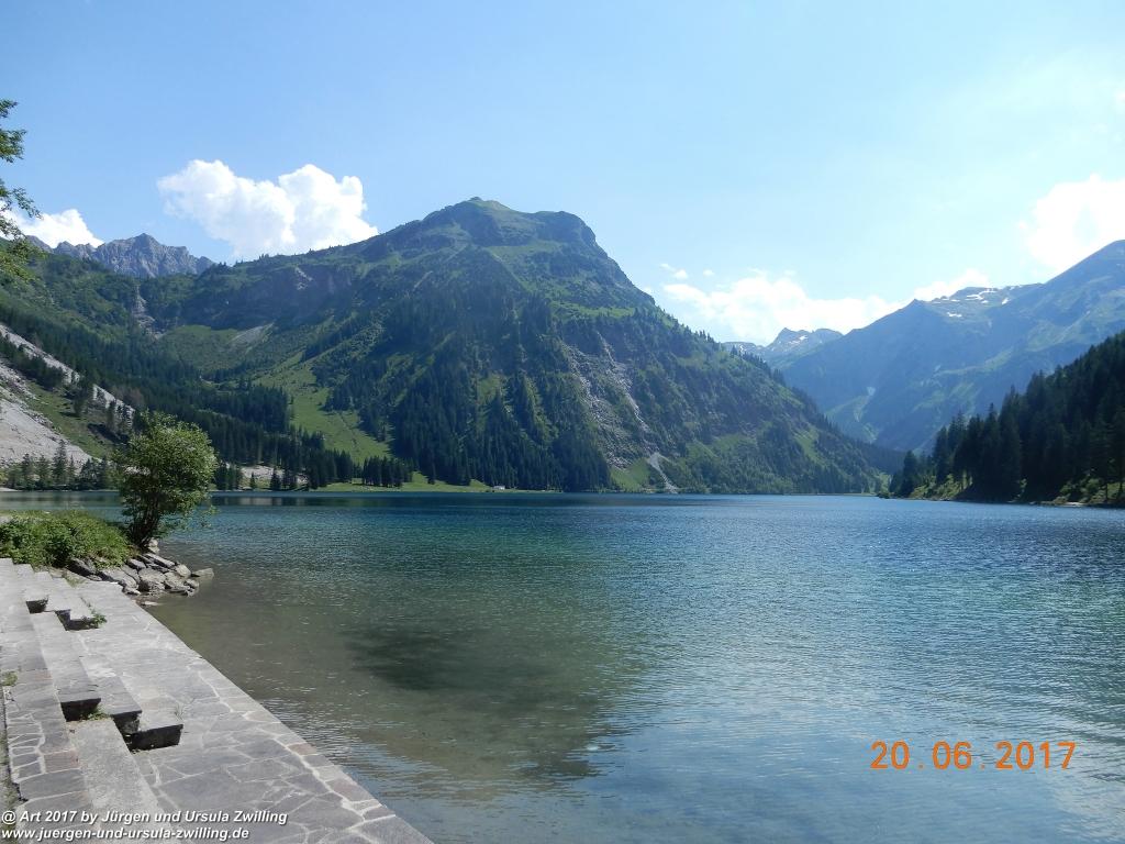 Philosophische Bildwanderung Grän - (Neunerköpfle zur Brotzeit) Tannheim Vilsalpsee Tannheimer Tal - Österreich