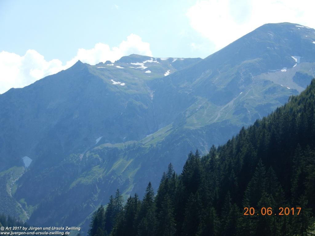 Philosophische Bildwanderung Grän - (Neunerköpfle zur Brotzeit) Tannheim Vilsalpsee Tannheimer Tal - Österreich