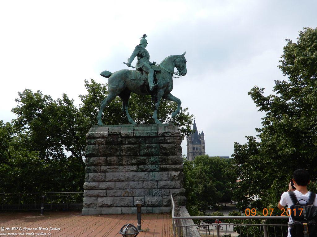 Köln am Rhein