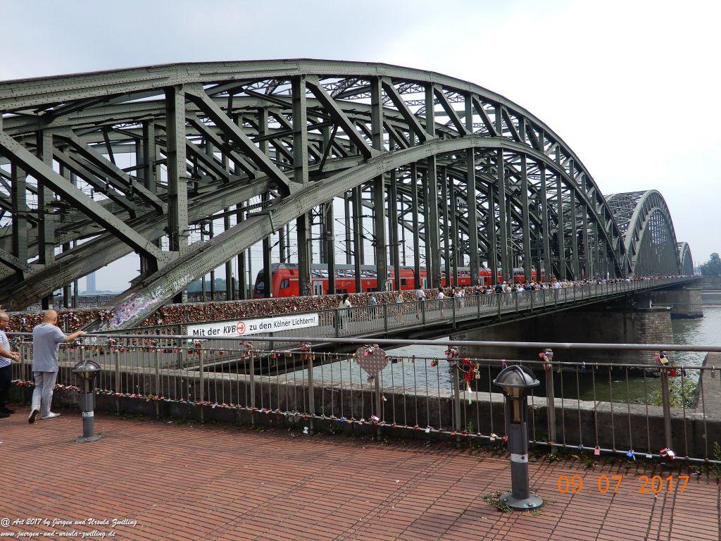 Köln am Rhein