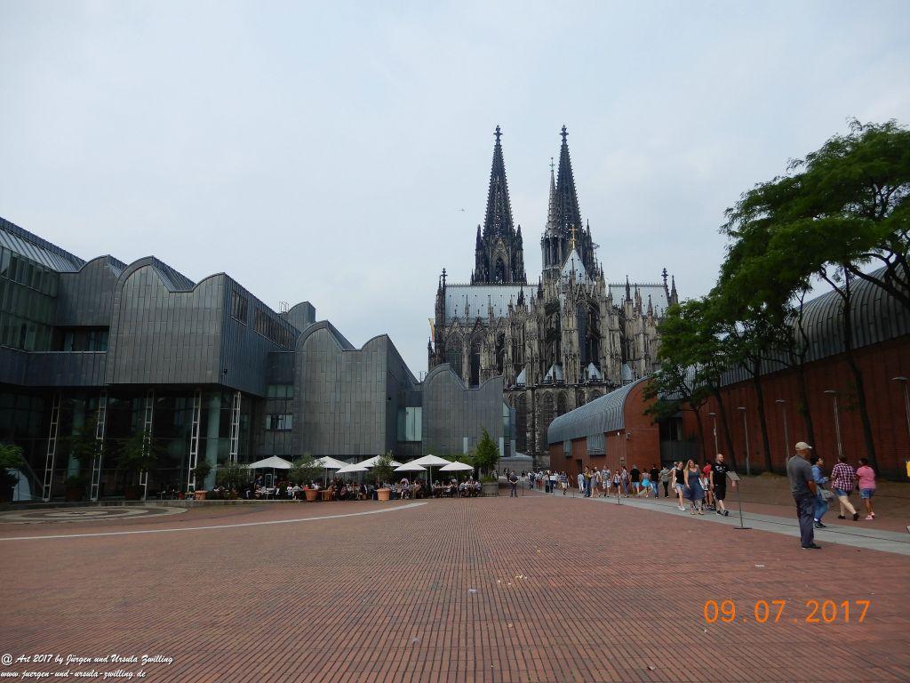 Köln am Rhein