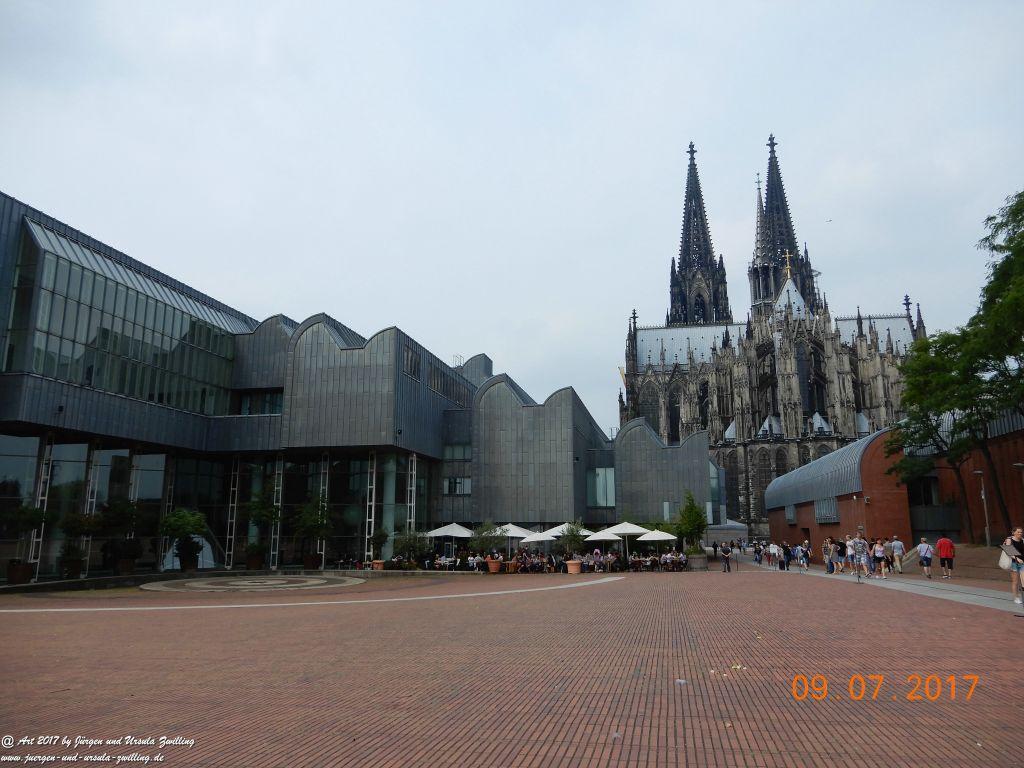 Köln am Rhein