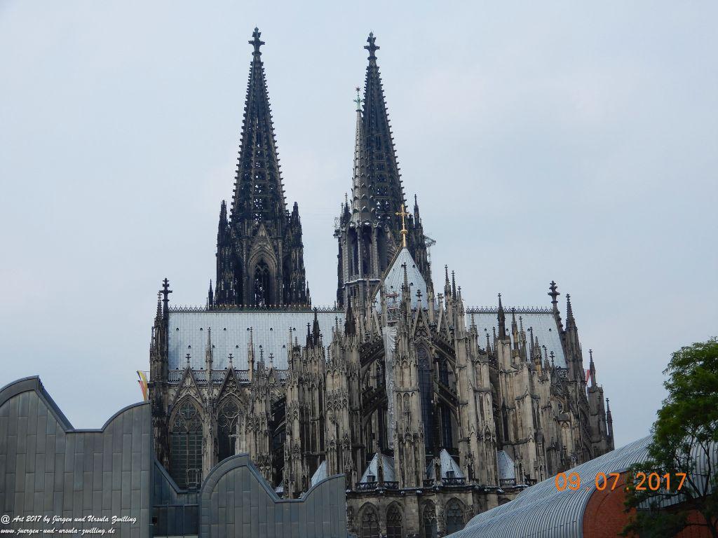 Köln am Rhein