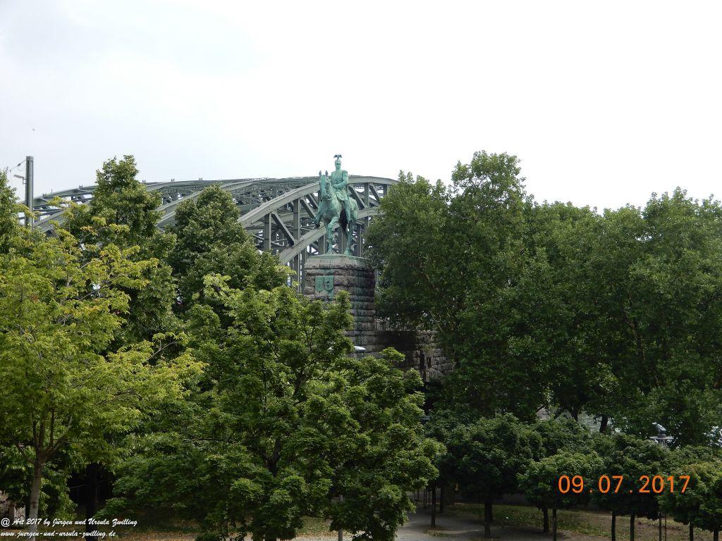 Köln am Rhein
