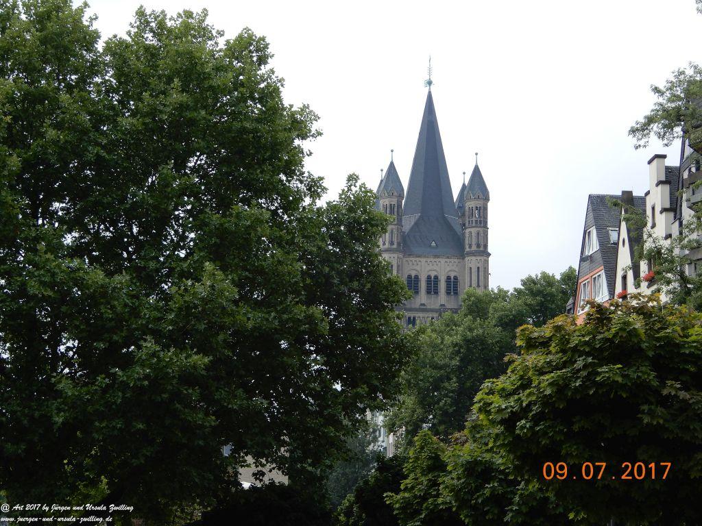 Köln am Rhein