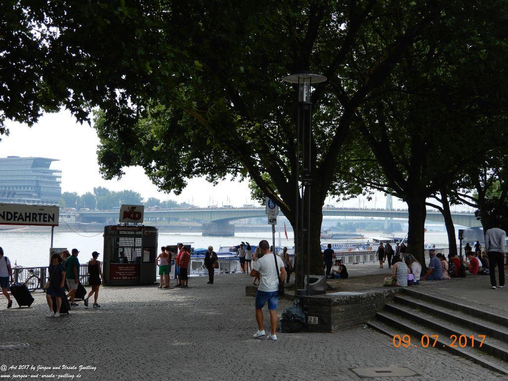 Köln am Rhein