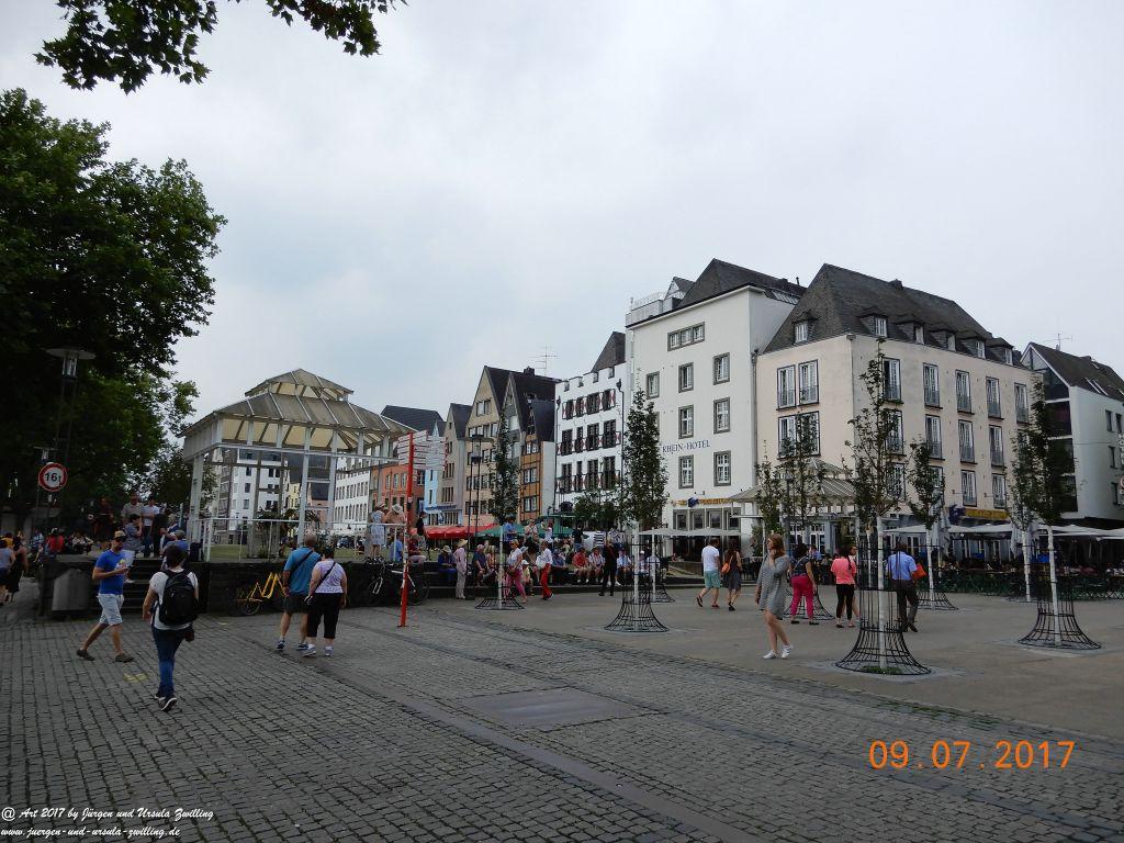 Köln am Rhein