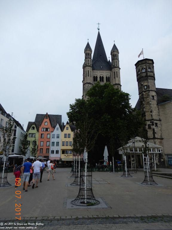 Köln am Rhein