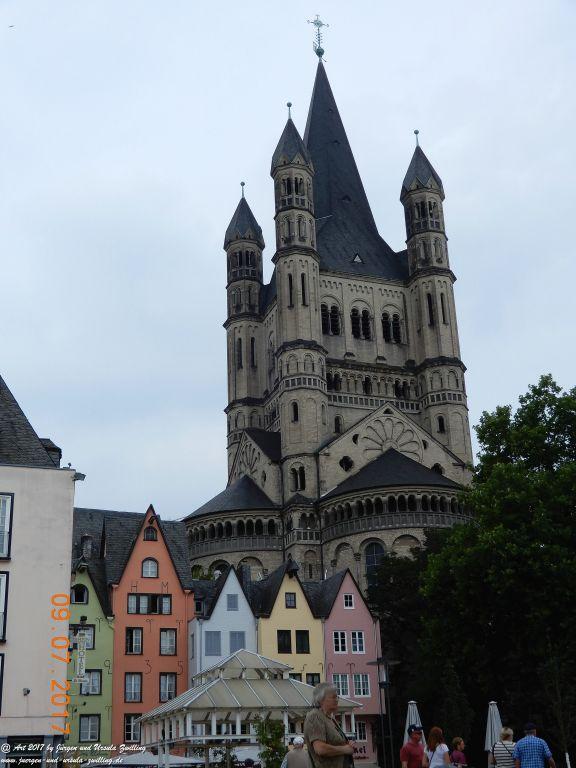 Köln am Rhein