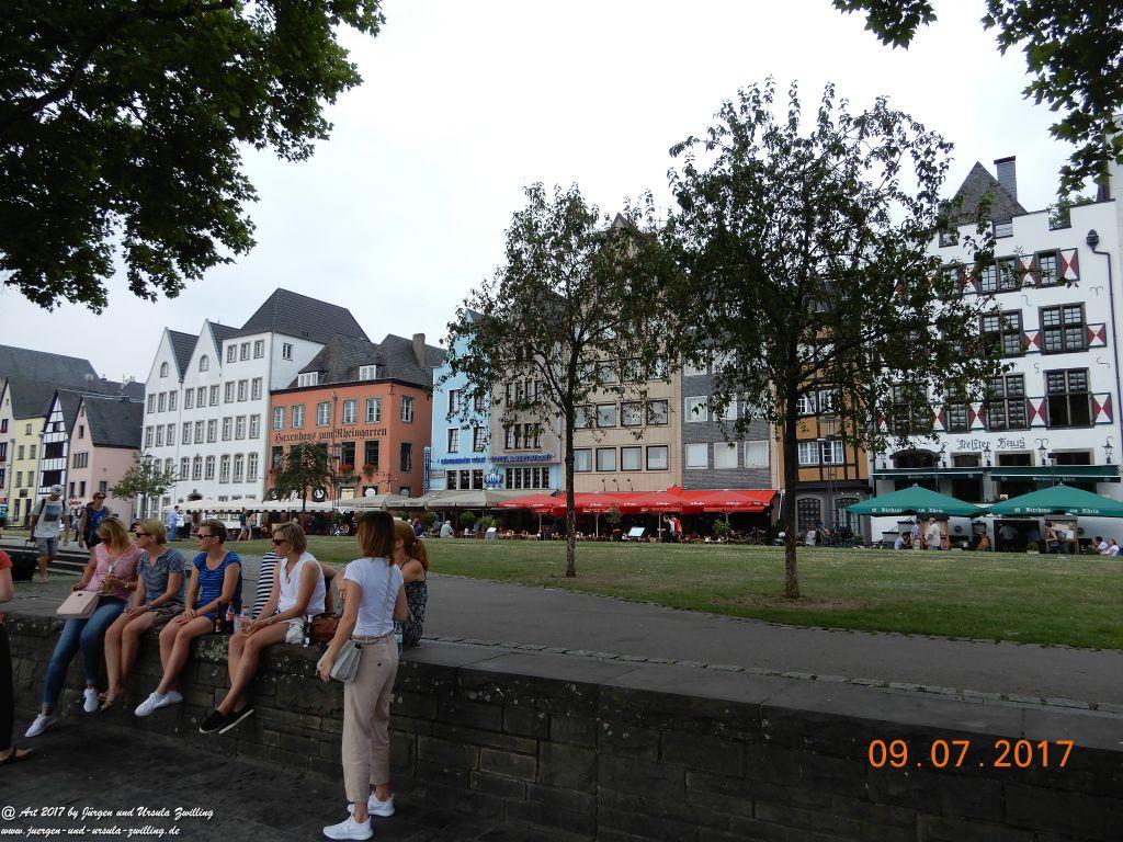 Köln am Rhein