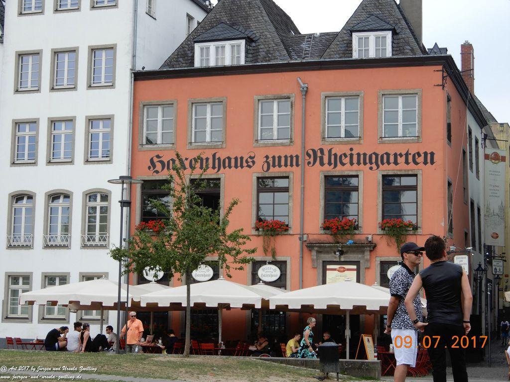 Köln am Rhein