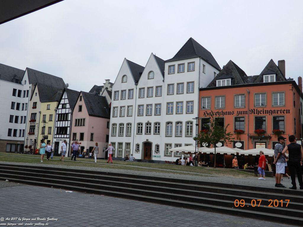 Köln am Rhein