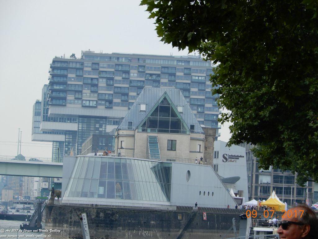 Köln am Rhein