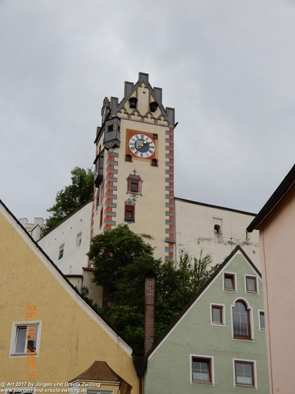 Füssen im Allgäu