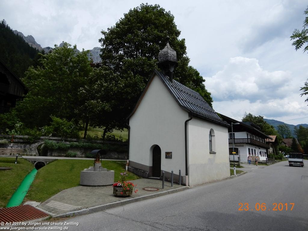 Philosophische Bildwanderung - Grain - Füssener - Jöchle - Sonnenalm - Gessenwangalm -Adlerhorst - Haldensee - Grän Tannheimer Tal - Österreich