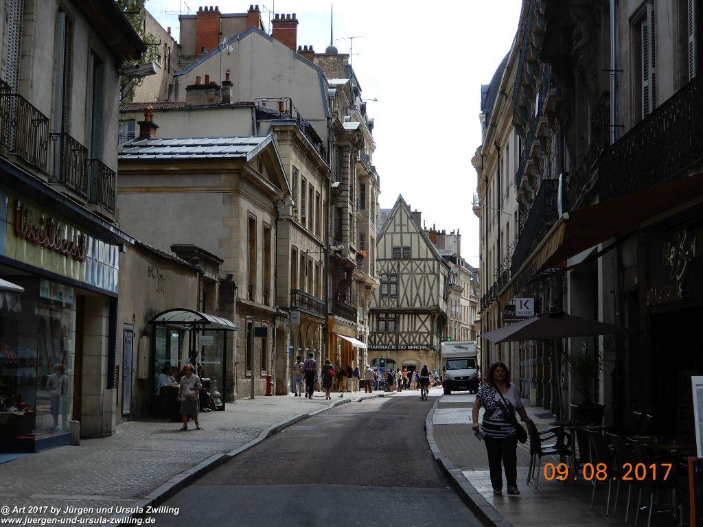 Dijon - Bourgogne-Franche-Comté - Frankreich