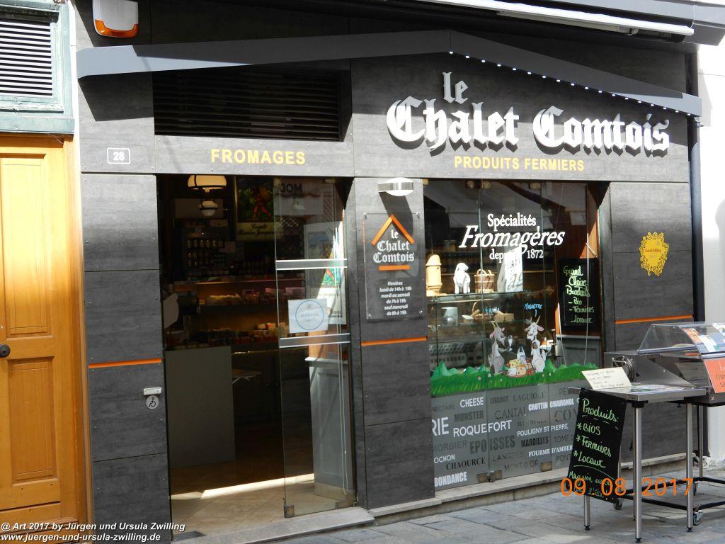 Dijon - Bourgogne-Franche-Comté - Frankreich