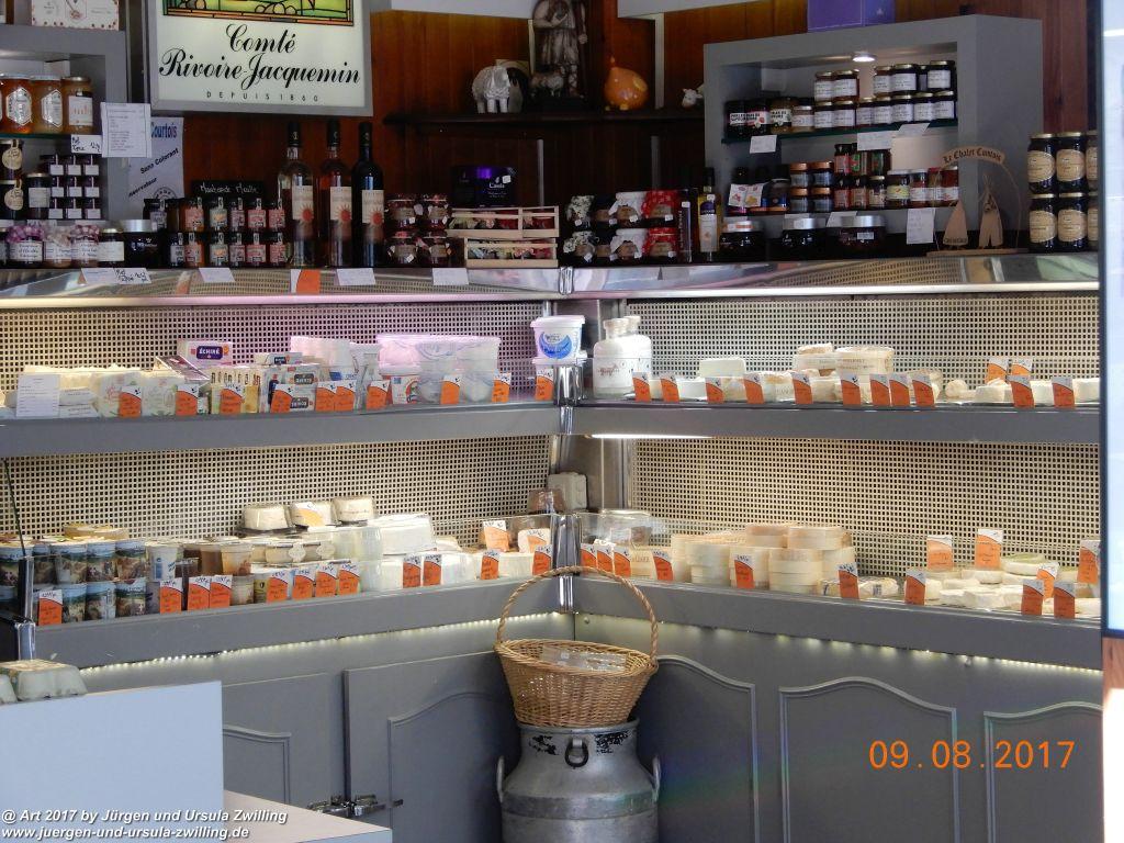 Dijon - Bourgogne-Franche-Comté - Frankreich