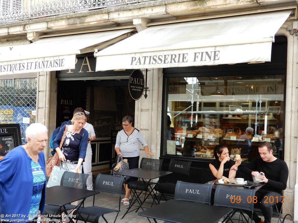 Dijon - Bourgogne-Franche-Comté - Frankreich