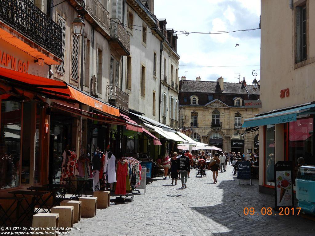 Dijon - Bourgogne-Franche-Comté - Frankreich