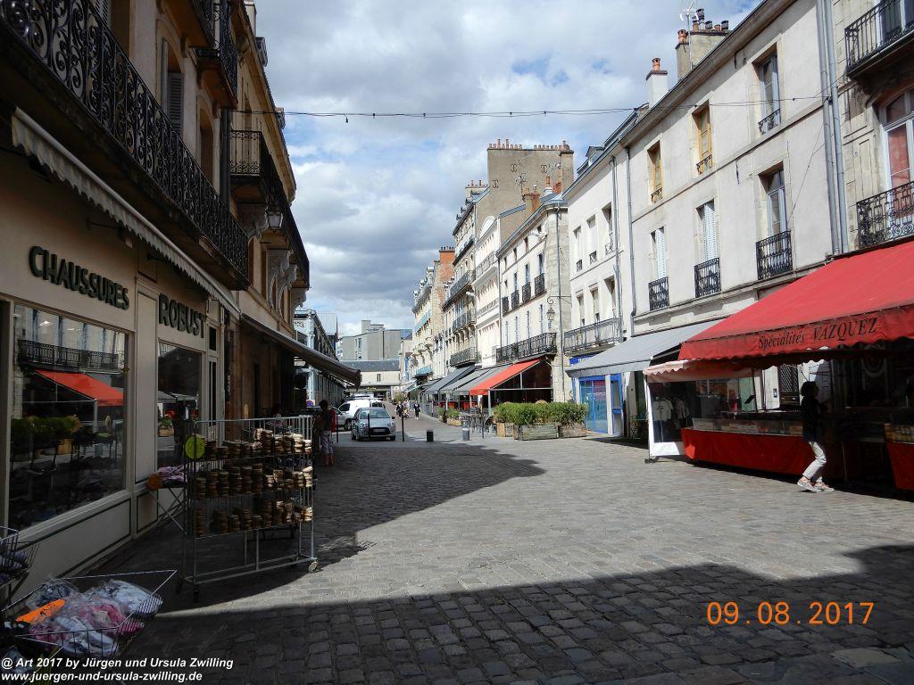 Dijon - Bourgogne-Franche-Comté - Frankreich