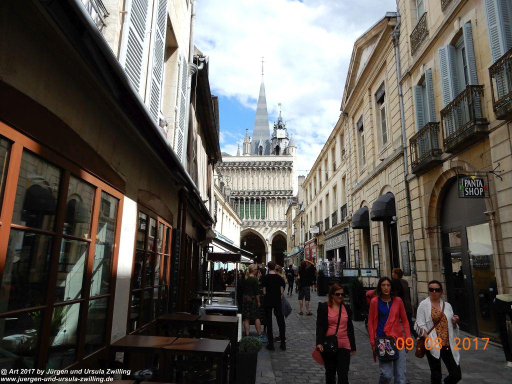 Dijon - Bourgogne-Franche-Comté - Frankreich
