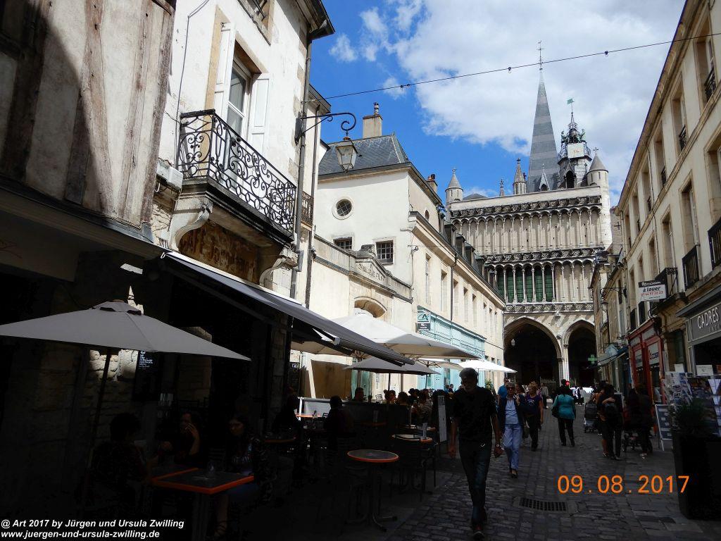 Dijon - Bourgogne-Franche-Comté - Frankreich