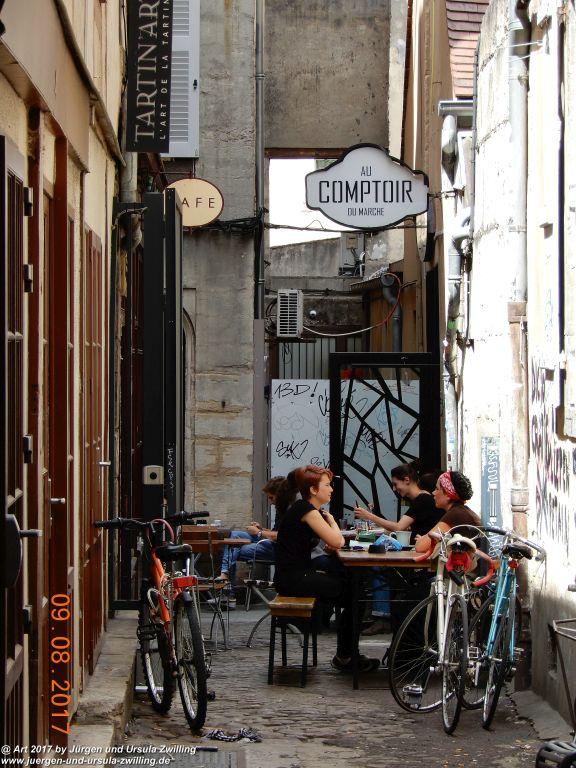 Dijon - Bourgogne-Franche-Comté - Frankreich