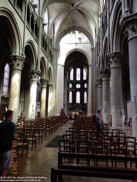 Dijon - Bourgogne-Franche-Comté - Frankreich