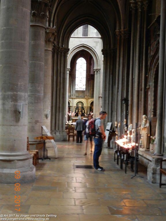 Dijon - Bourgogne-Franche-Comté - Frankreich