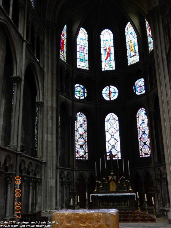 Dijon - Bourgogne-Franche-Comté - Frankreich