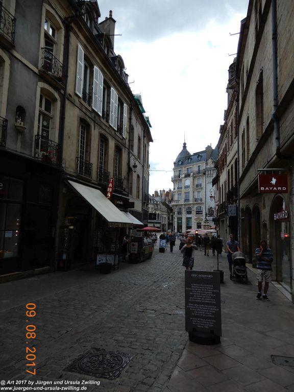 Dijon - Bourgogne-Franche-Comté - Frankreich