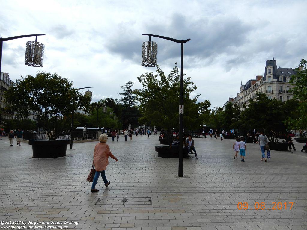 Dijon - Bourgogne-Franche-Comté - Frankreich