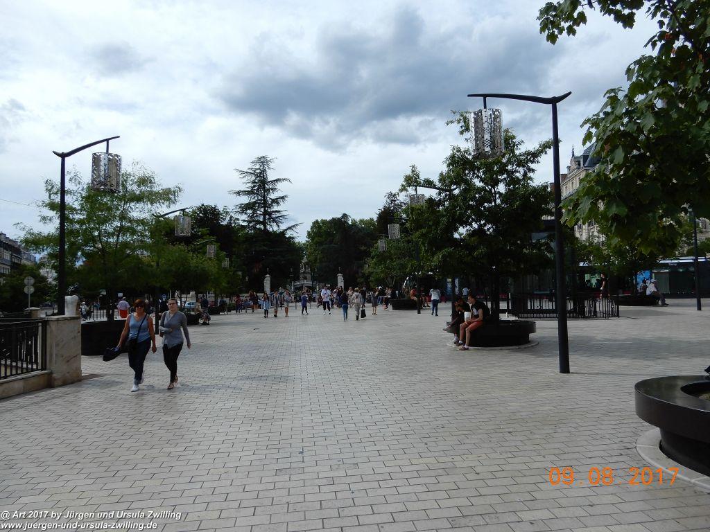 Dijon - Bourgogne-Franche-Comté - Frankreich