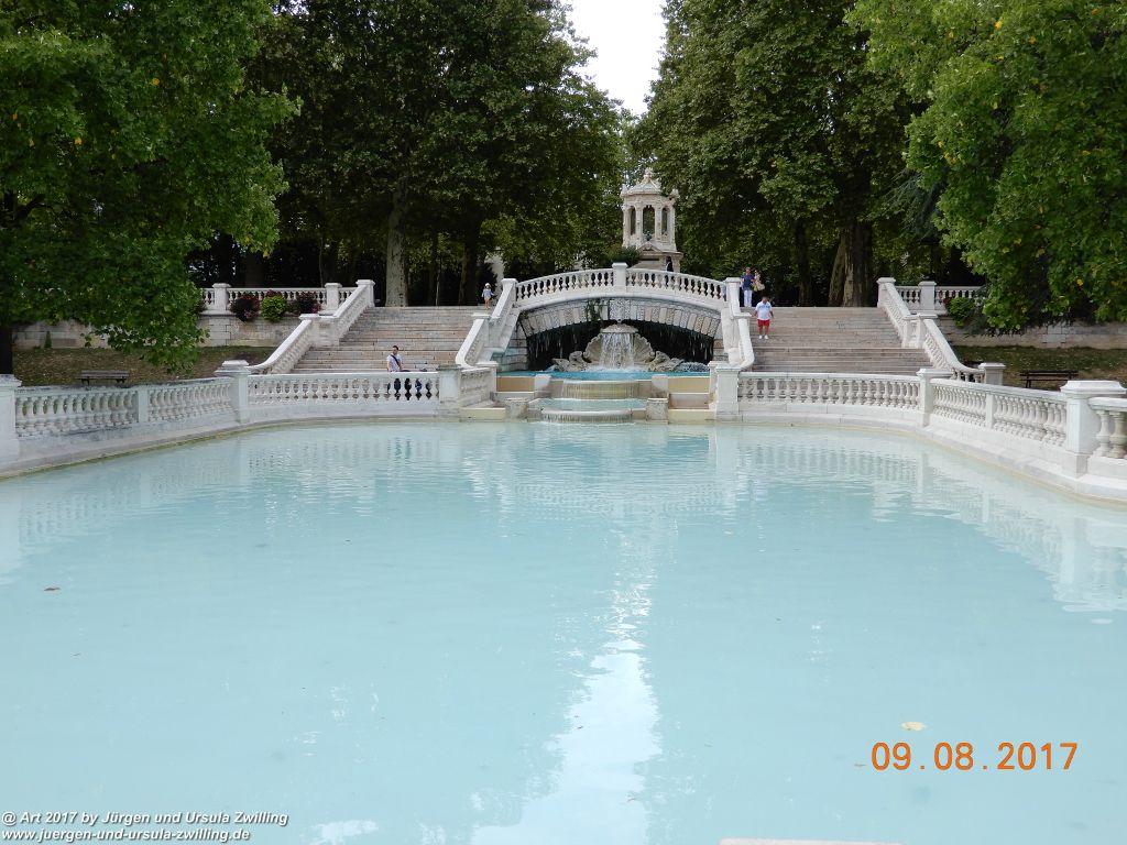 Dijon - Bourgogne-Franche-Comté - Frankreich