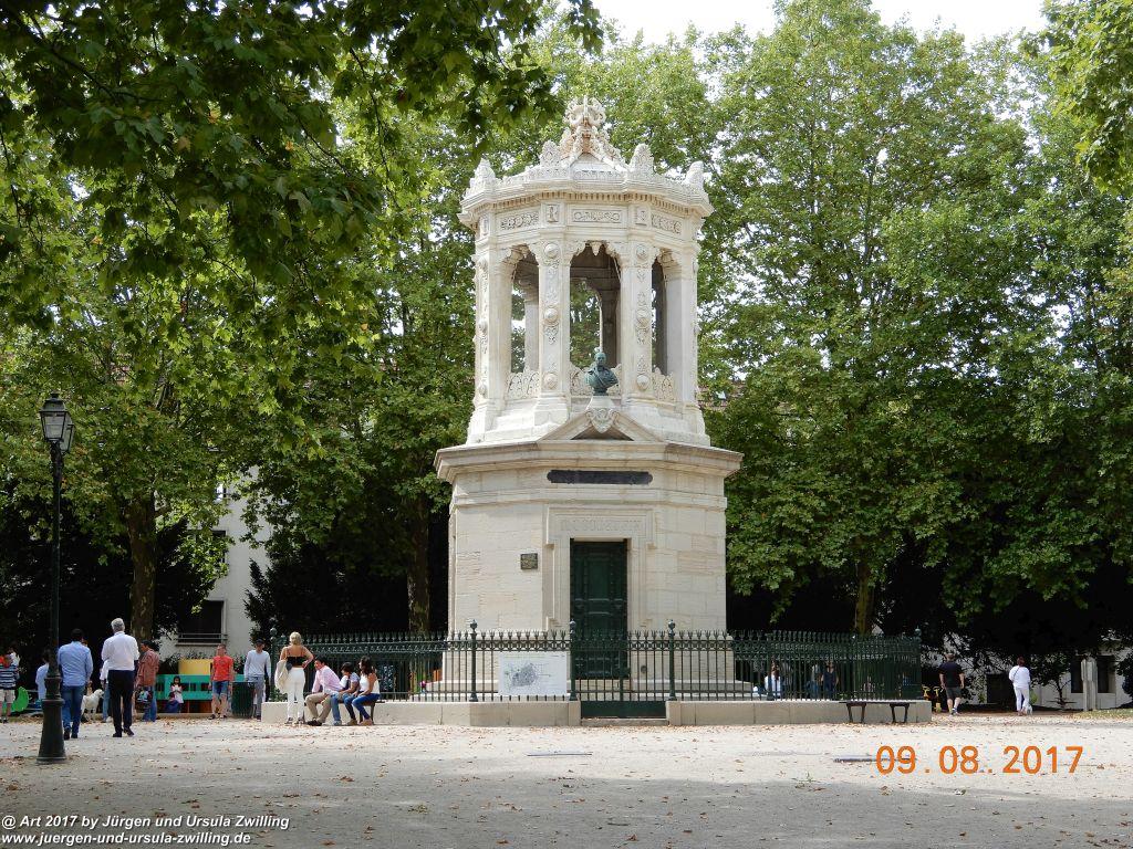 Dijon - Bourgogne-Franche-Comté - Frankreich