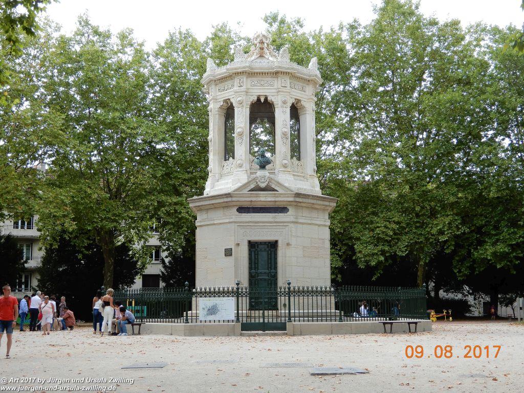 Dijon - Bourgogne-Franche-Comté - Frankreich