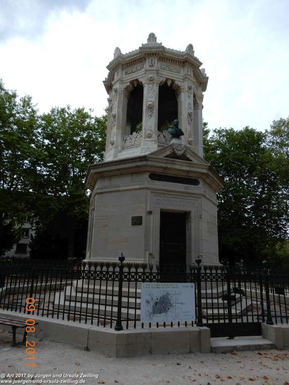 Dijon - Bourgogne-Franche-Comté - Frankreich