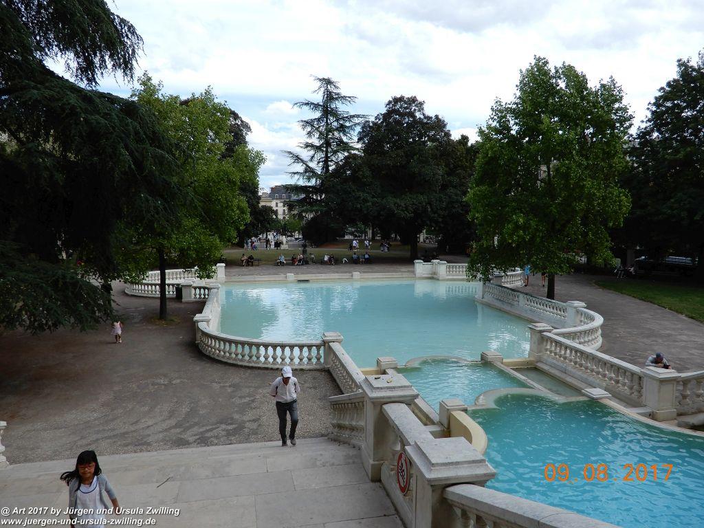 Dijon - Bourgogne-Franche-Comté - Frankreich