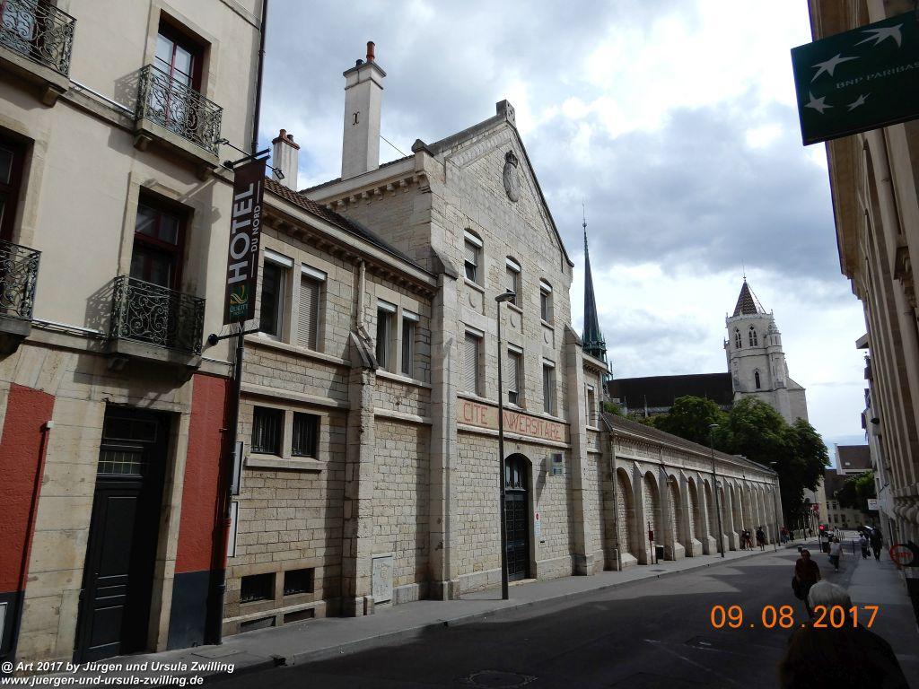Dijon - Bourgogne-Franche-Comté - Frankreich