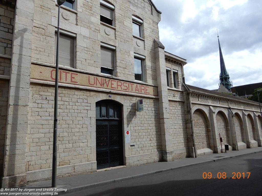 Dijon - Bourgogne-Franche-Comté - Frankreich